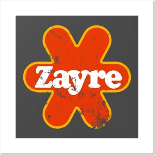 Zayre Posters and Art